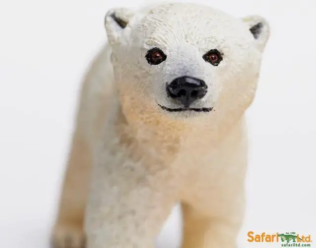 Alt view image 2 of 8 - Safari Polar Bear Cub