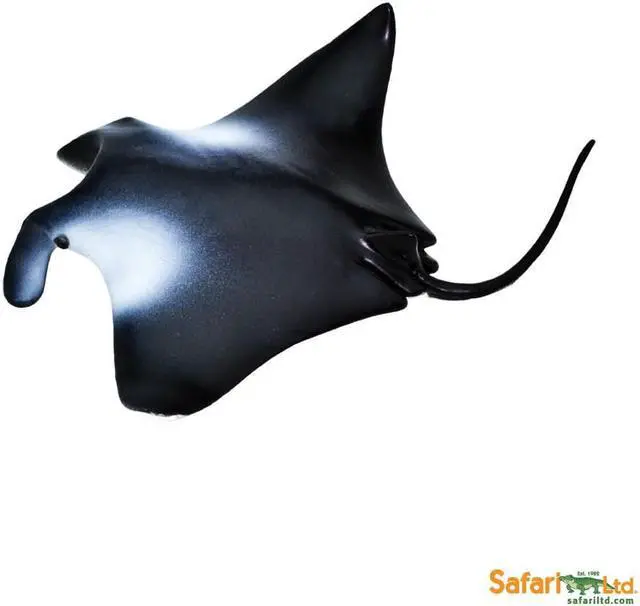 Alt view image 5 of 11 - Safari Wild Safari Sealife Manta Ray