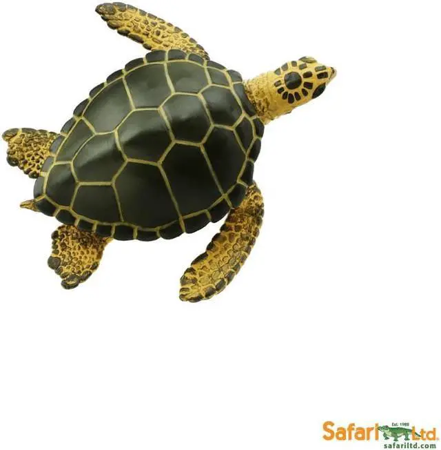 Alt view image 2 of 12 - Safari Wild Safari SeaLlife Green Sea Turtle