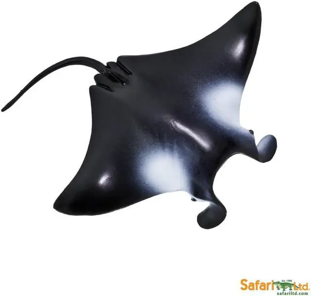 Alt view image 2 of 11 - Safari Wild Safari Sealife Manta Ray