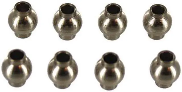 Main image of RCT-H017 Front/Rear Lower Linkage Ball Stud 8 Pcs Redcat Racing Rockslide RS10