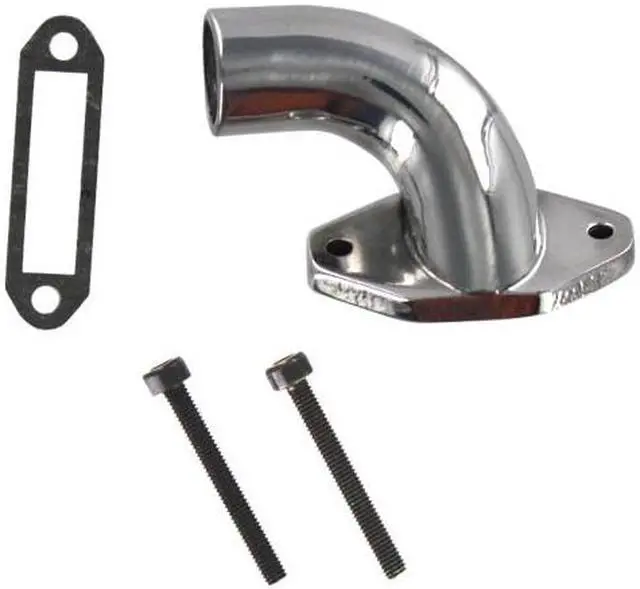 Main image of Redcat Racing Part BS903-054-A Exhaust Manifold for BS908T Caldera 3.0