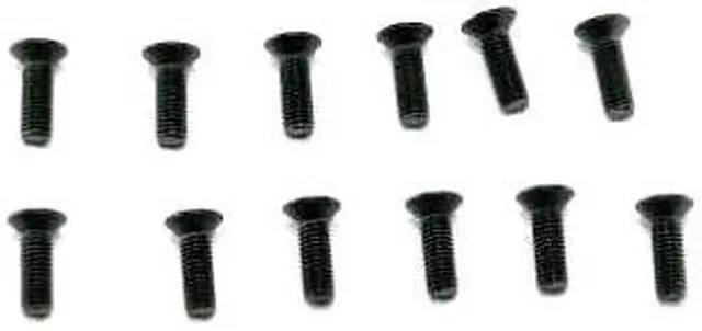 Alt view image 3 of 3 - Redcat Racing 50089 5 x 15 Countersunk Mechanical Screw - 12 Pieces