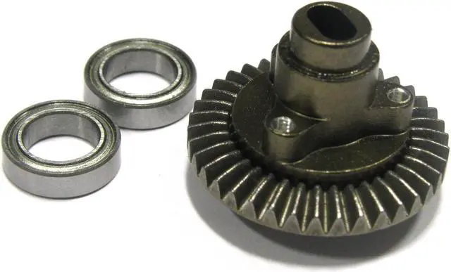 Alt view image 2 of 6 - Redcat Racing 680010 Connect Box With Gear - 38T, AL