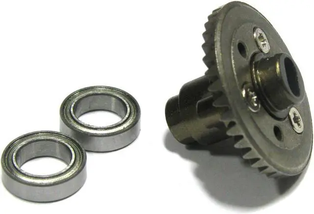 Main image of Redcat Racing 680010 Connect Box With Gear - 38T, AL