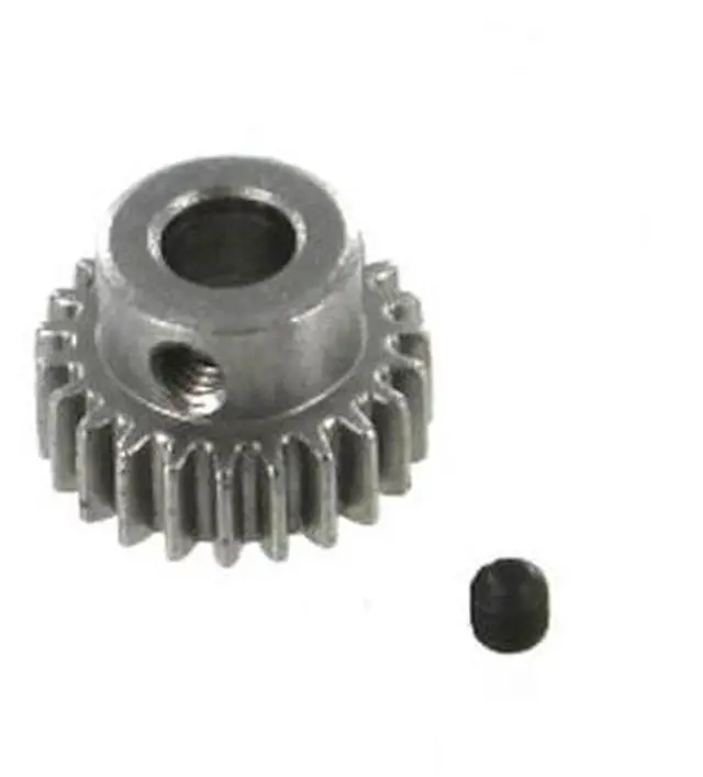 Alt view image 3 of 3 - Redcat Racing H182 Motor Pinion - 23T and Set 3x3 Screw