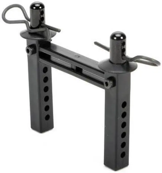 Main image of Redcat Racing 510142BK Aluminum Body Post, Black