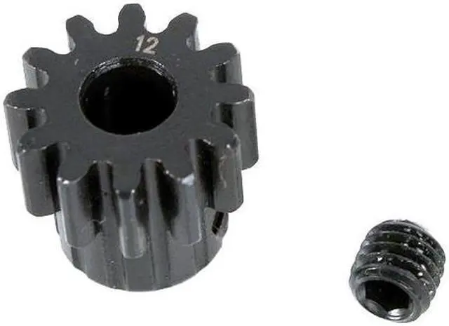 Main image of Redcat Racing K6602-12 M1.0 Pinion Gear for Shaft 12T, 5mm