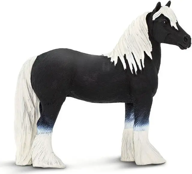 Alt view image 10 of 17 - Safari 150305 Wc Gypsy Vanner Stallion