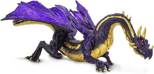 Alt view image 10 of 18 - Safari Midnight Moon Dragon