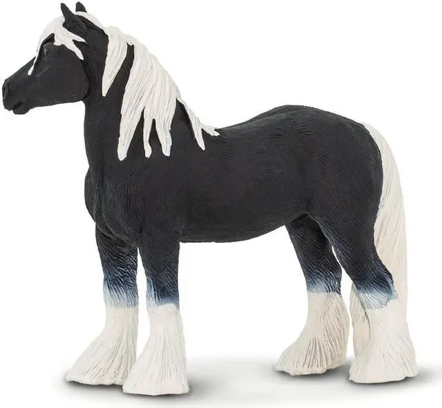 Alt view image 11 of 17 - Safari 150305 Wc Gypsy Vanner Stallion