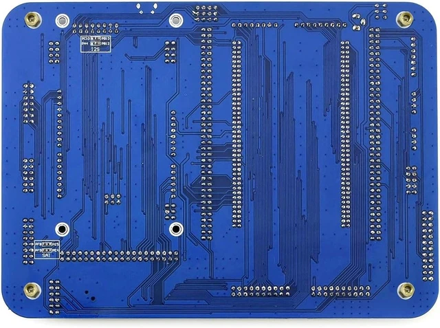 Alt view image 7 of 7 - Waveshare OpenH743I-C Package A with 4.3inch Capacitive Touch LCD the STM32 Development Board Designed for the STM32H743IIT6 Microcontroller
