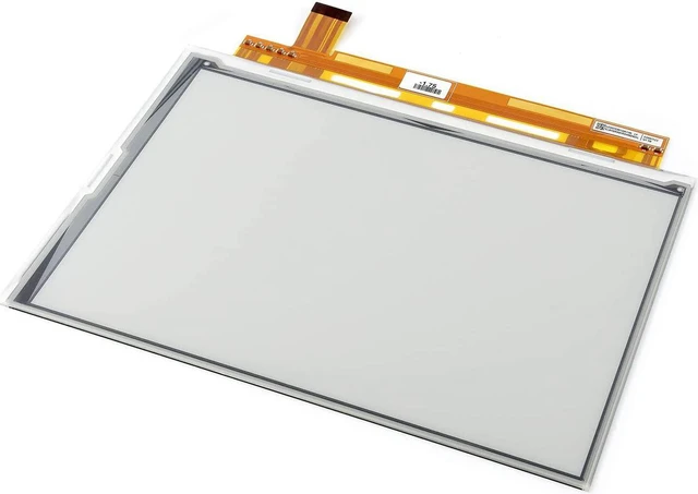Alt view image 7 of 7 - Waveshare 9.7inch E-Ink Raw Display Compatible with Raspberry Pi 4B/3B+/3B/2B/B+/A+/Zero/Zero W/WH/Zero 2W Series Boards 1200x825 Resolution with Parallel Port Without PCB Supports Partial Refresh