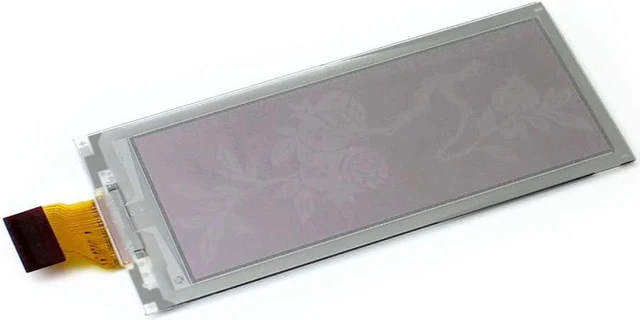 Main image of Waveshare 2.9inch Raw e-Paper Compatible with Jetson Nano/Raspberry Pi 4B/ 3B+/ 3A+/ 3B/ 2B/ 1B+/ 1A+/ Zero 2 W/Zero W/Zero