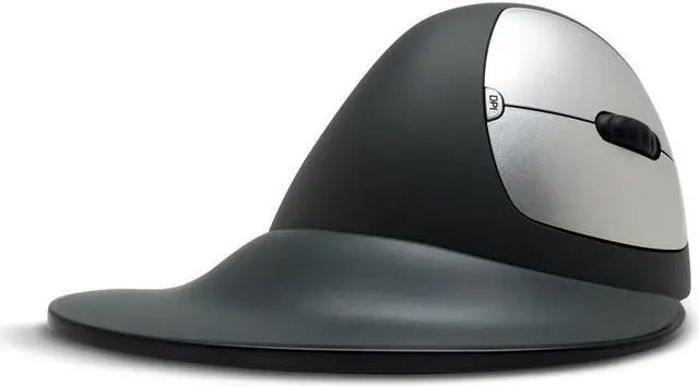 Main image of Goldtouch KOV-GSV-RMW Semi-Vertical Mouse Wireless (Right-Handed) Medium with Dongle