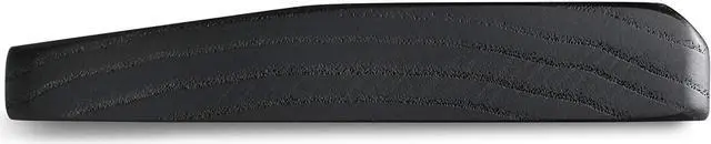 Alt view image 6 of 7 - Glorious Gaming Wooden Mouse Wrist Rest - Onyx/Black - for Gaming Mice Wood Ergonomic Palm Rest| 8x4x0.75 inches/19mm Thick (GV-M-Dark)