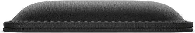 Alt view image 2 of 7 - Glorious Gaming Wrist Pad/Rest - Slim TENKEYLESS - Black - Mechanical Keyboards Stitched Edges Ergonomic | 14x4 inches | 0.7in/17mm Thick (GSW-87) Slim TENKEYLESS (Black)