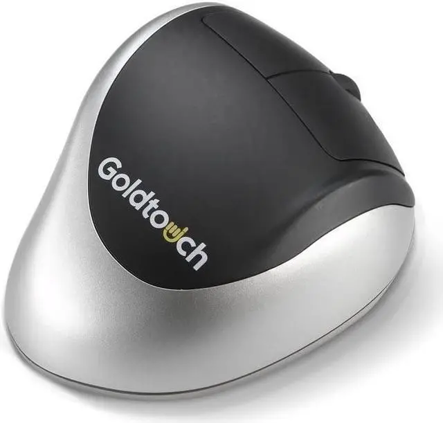 Main image of Goldtouch KOV-GTM-B Bluetooth Comfort Mouse, Right-Handed