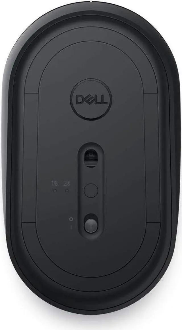 Alt view image 5 of 7 - Mobile Wireless Mouse - MS3320W - Black