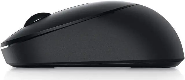 Alt view image 7 of 7 - Mobile Wireless Mouse - MS3320W - Black
