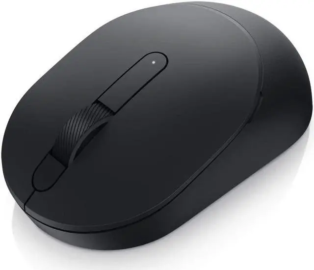 Alt view image 4 of 7 - Mobile Wireless Mouse - MS3320W - Black