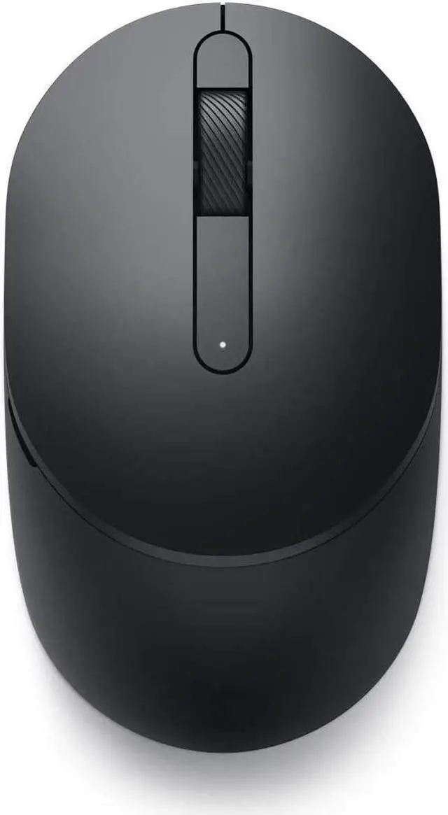 Main image of Mobile Wireless Mouse - MS3320W - Black