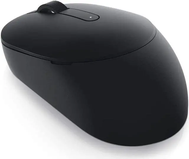 Alt view image 3 of 7 - Mobile Wireless Mouse - MS3320W - Black