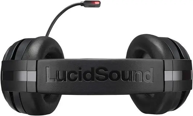 Alt view image 4 of 7 - LucidSound LS10X Stereo Gaming Headset for Xbox One & Xbox Series X|S, Compatible with Nintendo Switch, PC, Mac, iOS and Android