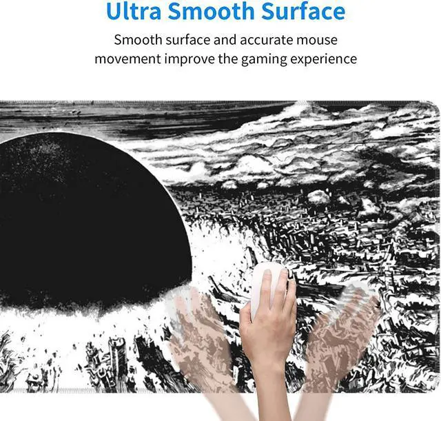 Alt view image 5 of 7 - Anime Akira Mouse Pad Gaming Mouse Pad Mouse Mat for Office Supplies Mouse Mat Non-Slip