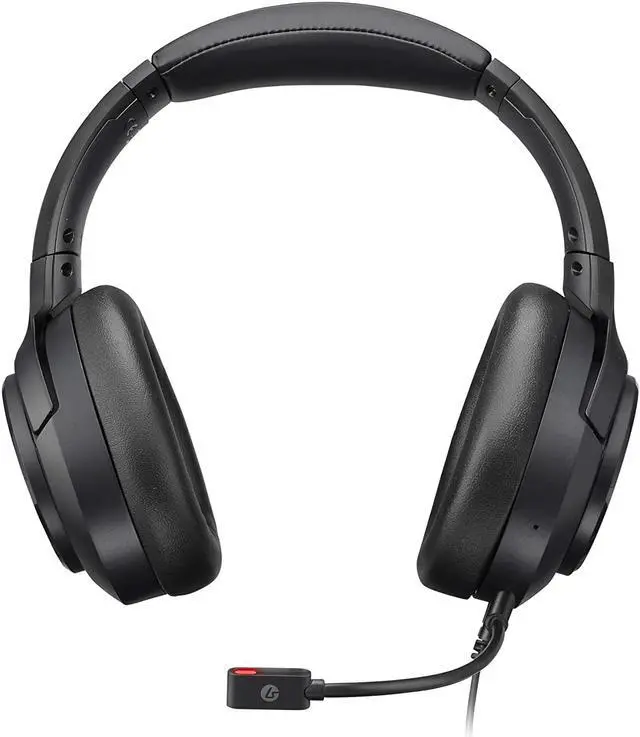 Alt view image 2 of 7 - LucidSound LS10X Stereo Gaming Headset for Xbox One & Xbox Series X|S, Compatible with Nintendo Switch, PC, Mac, iOS and Android