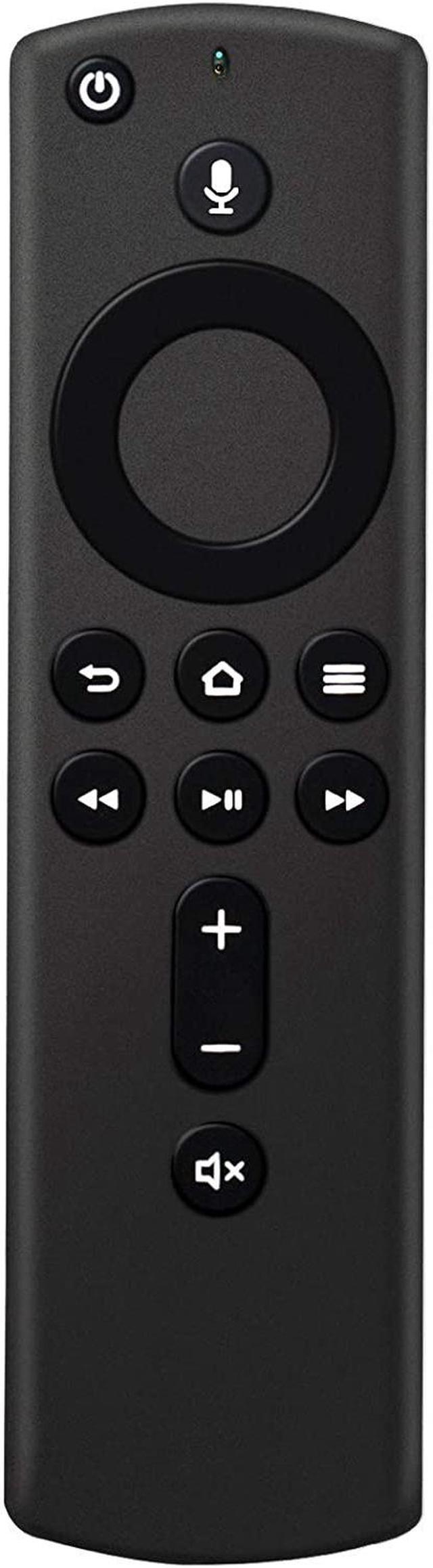 New Voice Replacment Remote Control fit for  4th Gen