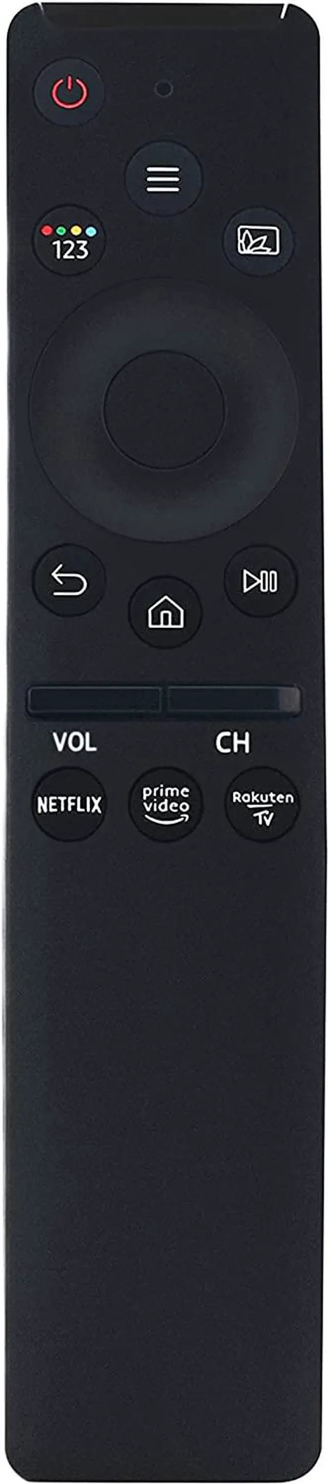 Main image of Replaced Remote fit for Samsung QLED LED HDTV Smart TV BN59-01330A BN59-01329A BN59-01312A BN59-01329B BN59-01330B