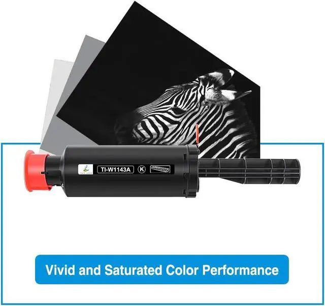 Alt view image 6 of 7 - INK E-SALE Compatible Toner Cartridge for Dell E525W E525 525W 525 Toner Cartridge 593-BBJX Using with Dell Laser E525W Printer Ink Black 1 Pack