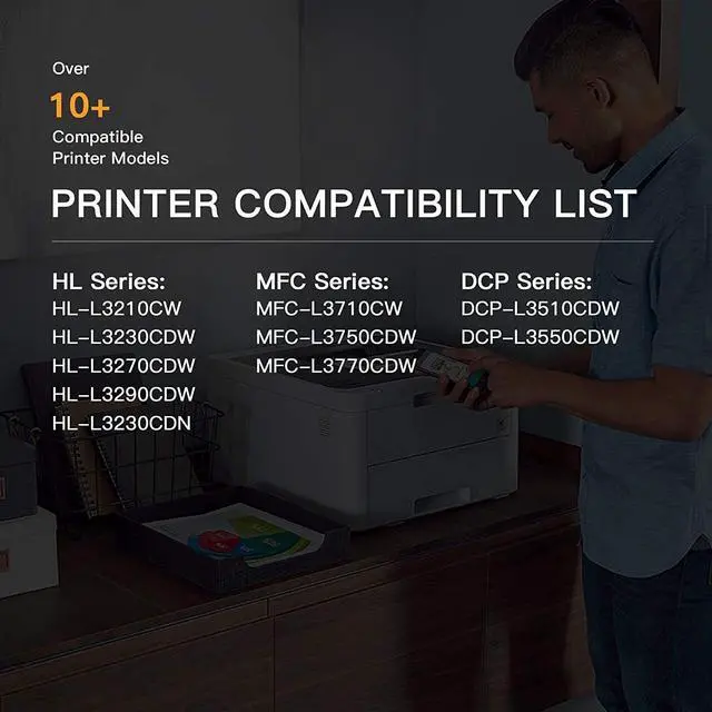 Alt view image 5 of 7 - myCartridge Remanufactured Ink Cartridge Replacement  410XL 410 XL  XP-7100 XP-640 XP-830 XP-630 XP-635 XP-530 Printer (Black, PBK, Cyan, Magenta, Yellow) 5 Pack