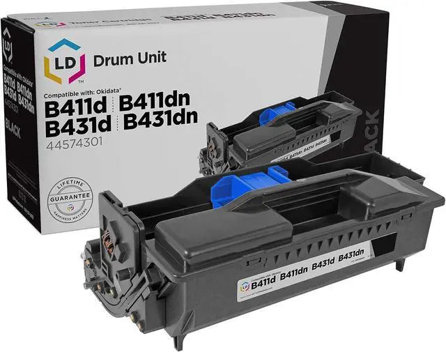 Main image of LD Compatible Laser Drum Unit Replacement for Okidata Type B2 44574301
