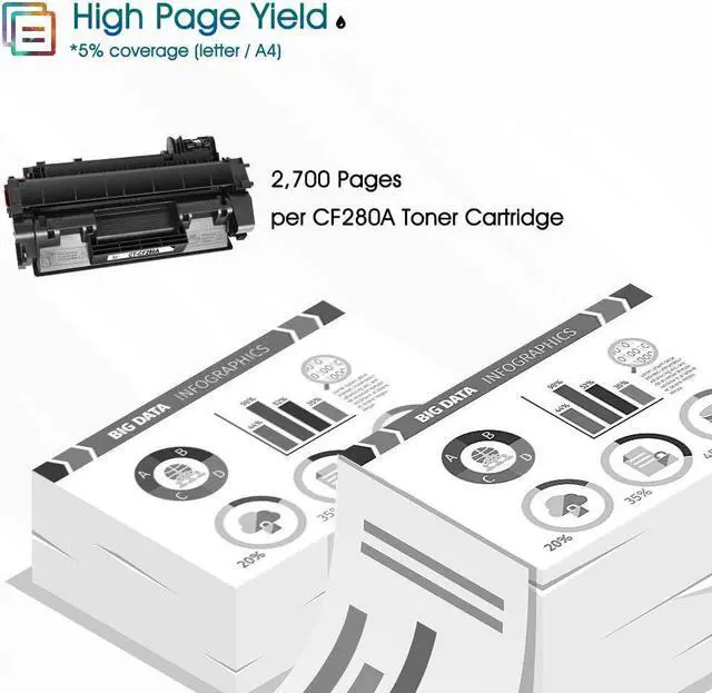 Alt view image 4 of 7 - E-Z Ink (TM Compatible DR730 Drum Unit (Not Toner) Replacement  DR 730 Compatible with HL-L2350DW HL-L2395DW HL-L2390DW HL-L2370DWXL MFC-L2750DW MFC-L2710DW DCP-L2550DW Printer (1 Drum)