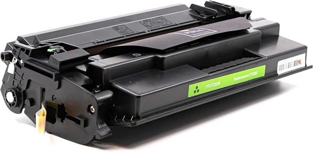 Alt view image 3 of 6 - Compatible Toner Cartridge Replacement for HP 26X / CF226X (High Yield Black,1 Pack)