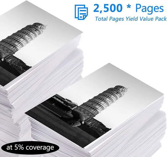 Alt view image 4 of 7 - SuperInk Compatible Toner Cartridge Replacement for Samsung 105 MLT-D105L 105L MLTD105L Use with Samsung ML-2525 ML-2525W ML-2545 ML-1915 SCX-4623F SCX-4623FN SF-650 Printer (Black, 1 Pack)