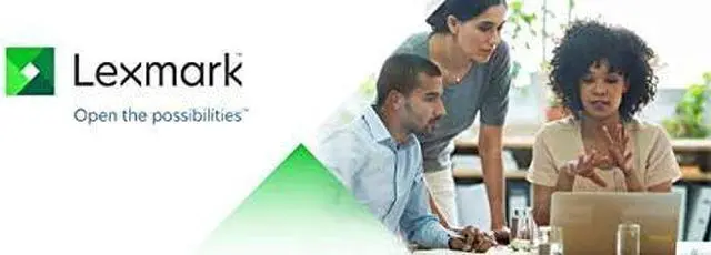 Alt view image 2 of 3 - Lexmark 72K0FV0 Color (CMY) Return Program Developers & Photoconductor Units Pack Toner