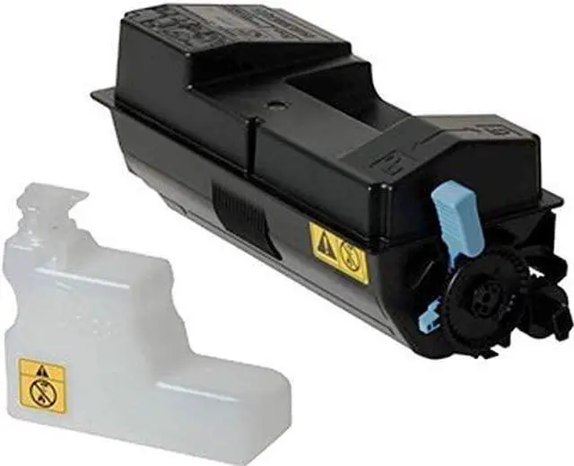 Alt view image 4 of 4 - KYOCERA TK-3122 (TK3122) Black Toner Cartridge 2-Pack for ECOSYS M3550idn, M3560idn, FS-4200DN