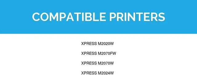 Alt view image 7 of 7 - LD Compatible Toner Cartridge Replacement for Samsung MLT-D111S (Black, 3-Pack)