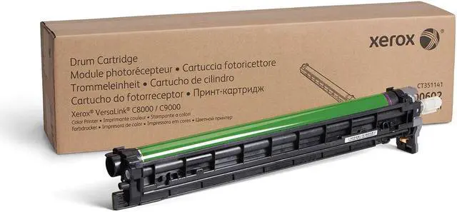 Main image of XER101R00602 - Xerox VersaLink C8000/C9000 Drum Cartridge