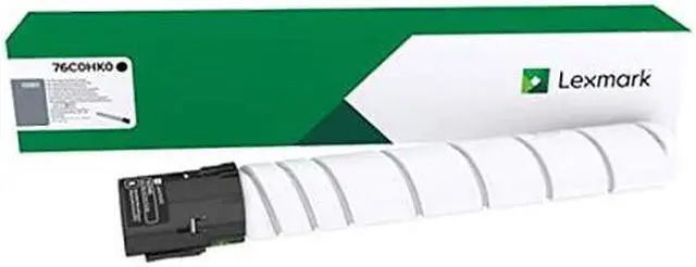 Main image of Lexmark 76C0HC0 High Yield Cyan Toner Cartridge