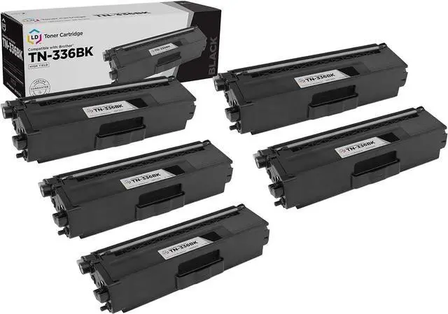 Main image of Clover Remanufactured Toner Cartridge Replacement for HP CE400X (HP 507X) | Black | High Yield
