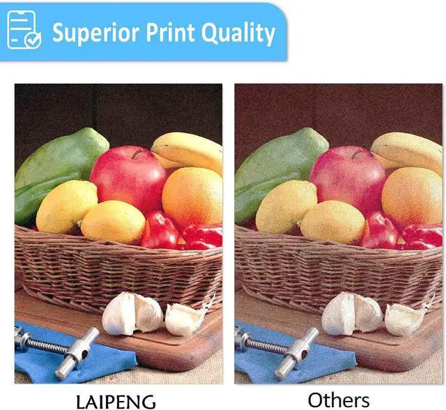 Alt view image 5 of 6 - Ennovor 4 Colors Compatible Toner Cartridges TK5242 TK-5242 High Capacity 4000 Pages for Black, 3000 Pages for Cyan Magenta Yellow for Kyocera ECOSYS P5026cdn P5026cdw M5526cdn M5526cdw Laser Printers