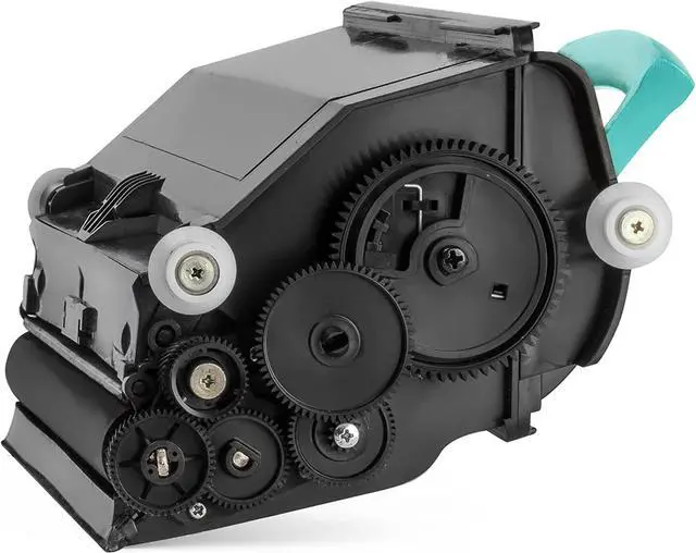Alt view image 7 of 7 - Cartlee 1 Black Remanufactured High Yield Laser Toner Cartridge Premium Replacement for Dell 2330, 2330D, 2330DN, 2350, 2350D, 2350DN 330-2650 Printers PK941 Ink Fits with PK496 PK937 DN