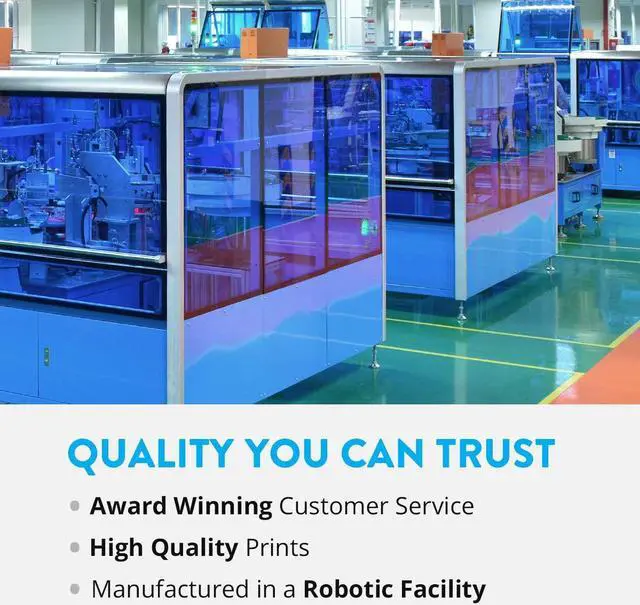 Alt view image 3 of 4 - Speedy Inks Remanufactured Toner Cartridge Replacement for Canon 120 2617B001AA (Black, 2-Pack)