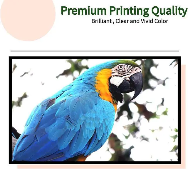Alt view image 4 of 6 - 130A Black Toner Cartridges m177fw Toner Replacement 130A CF350A Works with Color Laserjet Pro MFP M177fw,M176n Printer Ink (2-Pack)