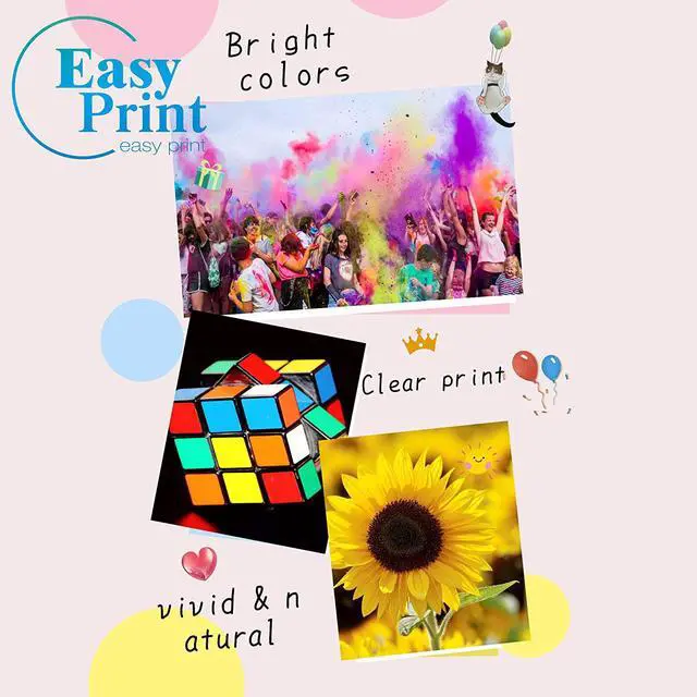 Alt view image 5 of 7 - Ennovor EASYPRINT Compatible 202X 202A CF500X CF500A Toner Cartridge Work for HP M281fdw M254dw M254dn M254nw M281dw MFP M281fdn M281cdw M281 M254 Printer, (4-Pack, BK/C/M/Y)