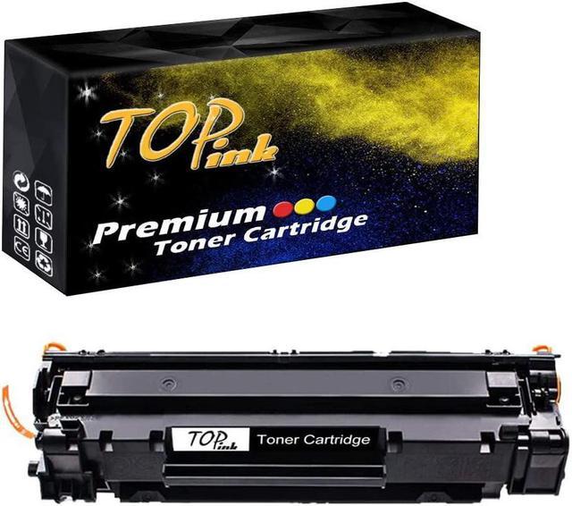 TopInk Toner Cartridge Compatible for Canon F166500 Printer Toner